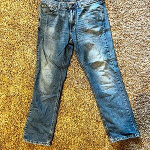 Levi’s 541 Blue Jean Pants